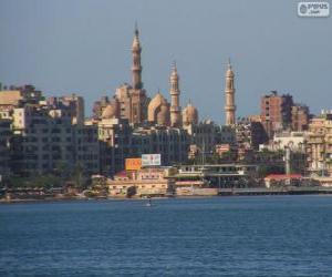Puzzle Αλεξάνδρεια της Αιγύπτου